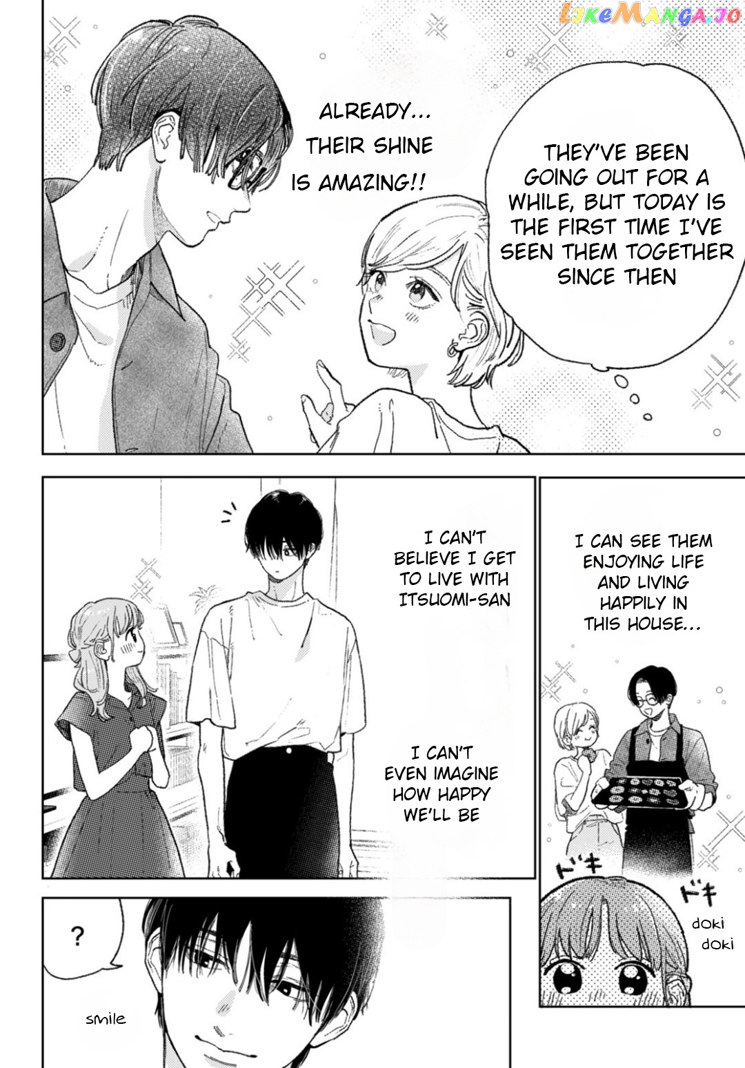 A Sign of Affection, Chapter 34 image 22
